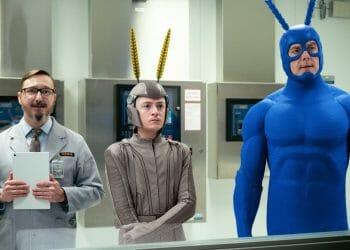 Sitcoms on amazon prime: The Tick