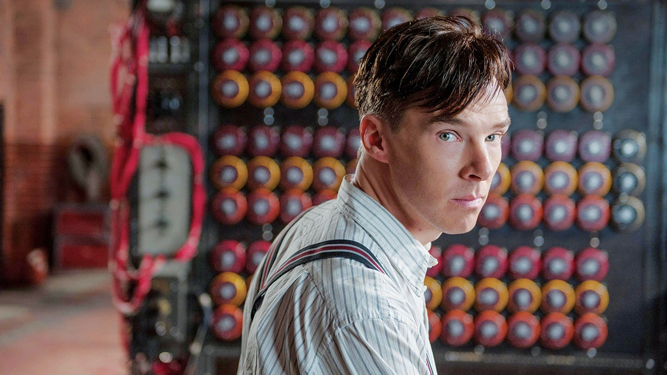 Best hacker movies: The imitation game (2014)