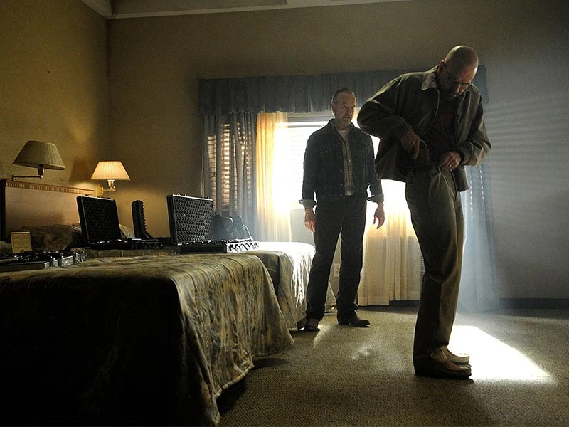 Best breaking bad episodes: “Thirty-Eight Snub,” Season 4, Episode 2