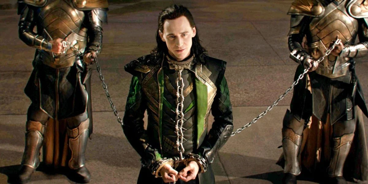 Thor: The Dark World, Loki