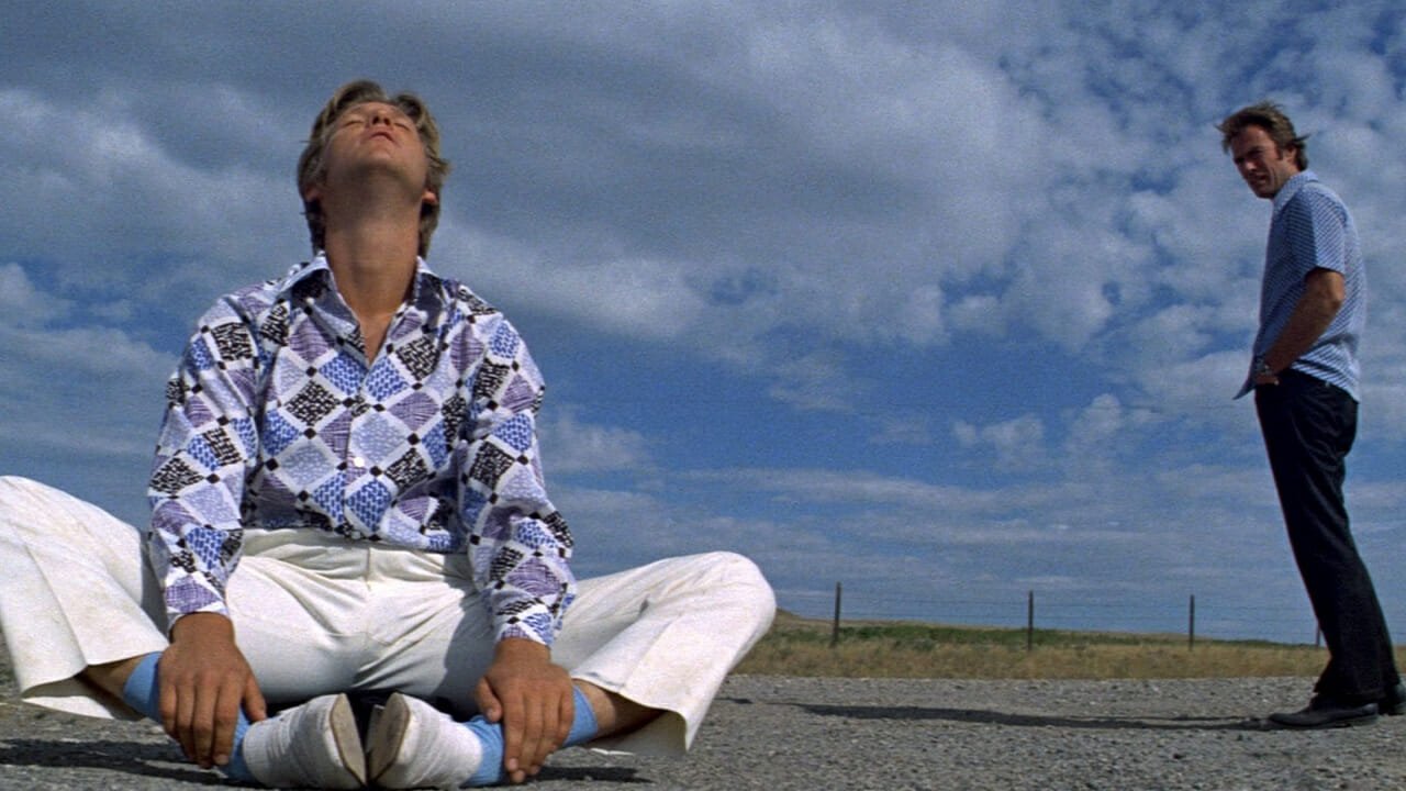 Best Clint Eastwood movies: Thunderbolt and Lightfoot (1974)