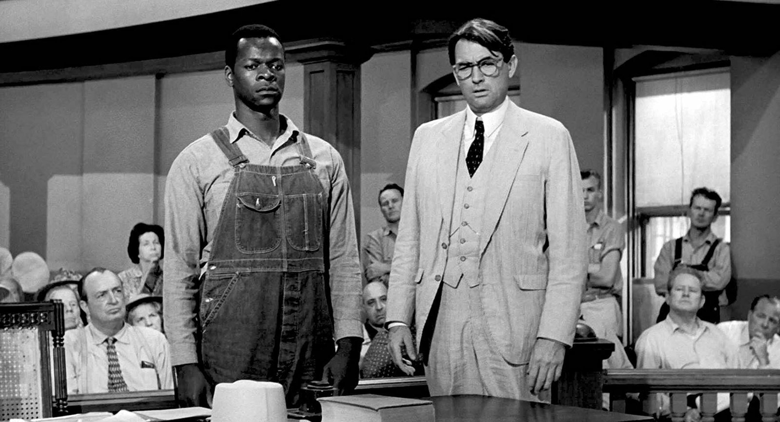 Best Meaningful Movie: To Kill A Mockingbird (1962)
