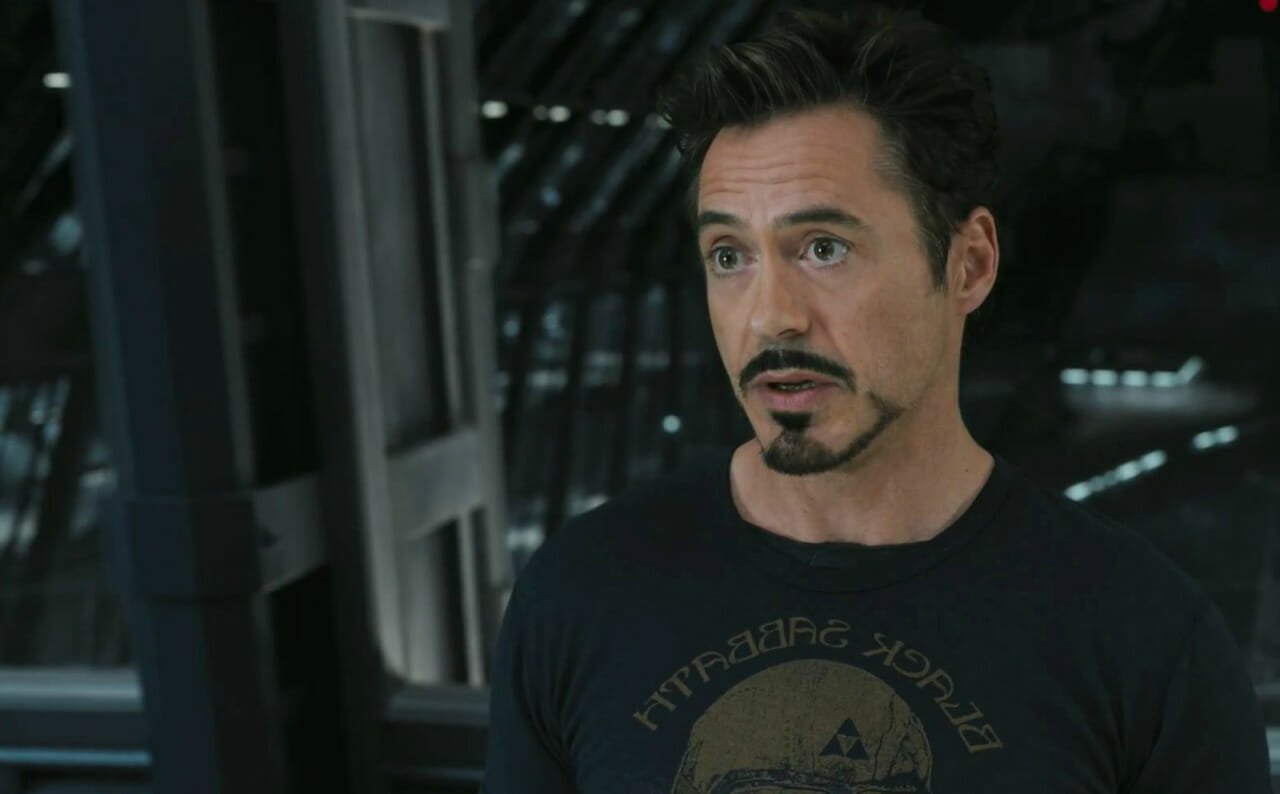 Tony Stark, The Avengers
