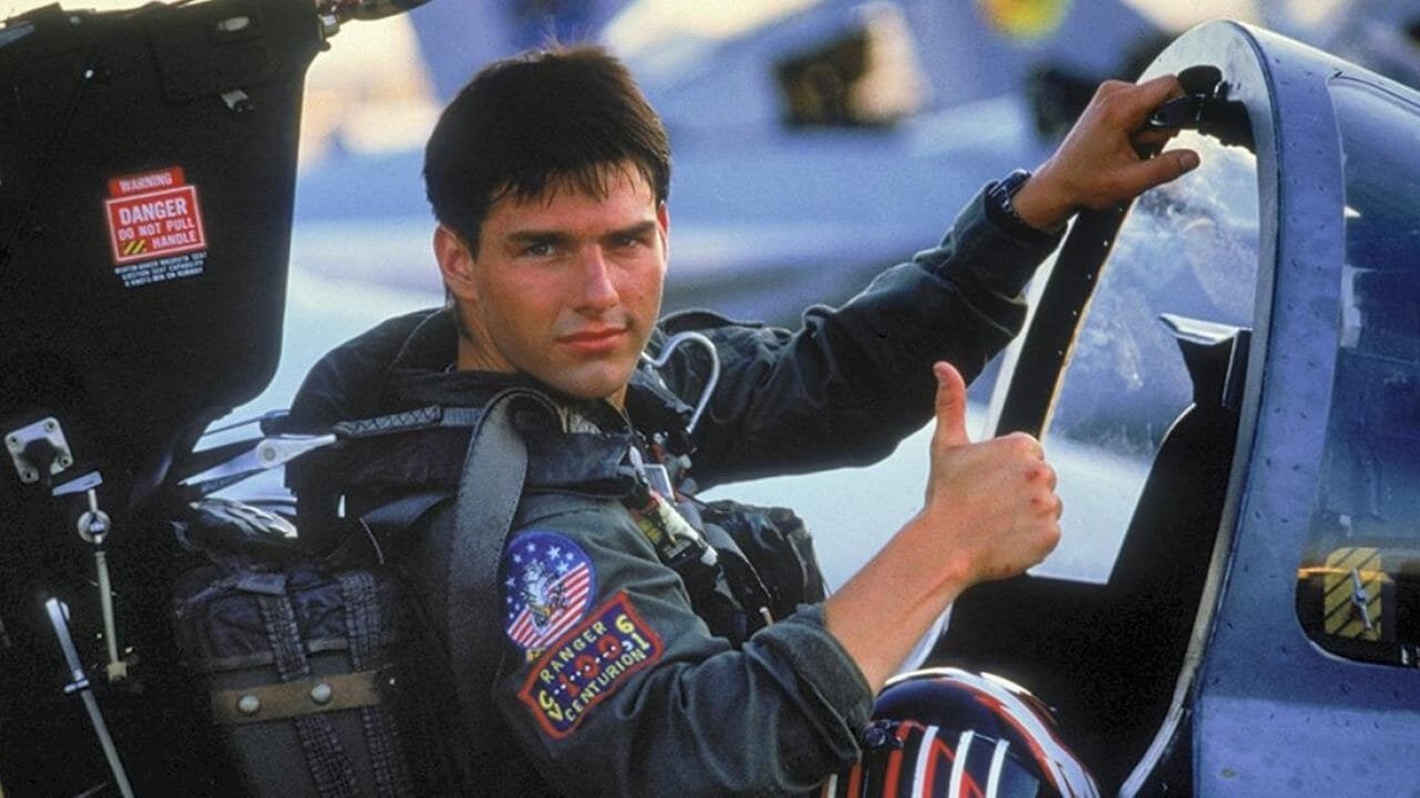 Best 80s movies: Top Gun (1986)