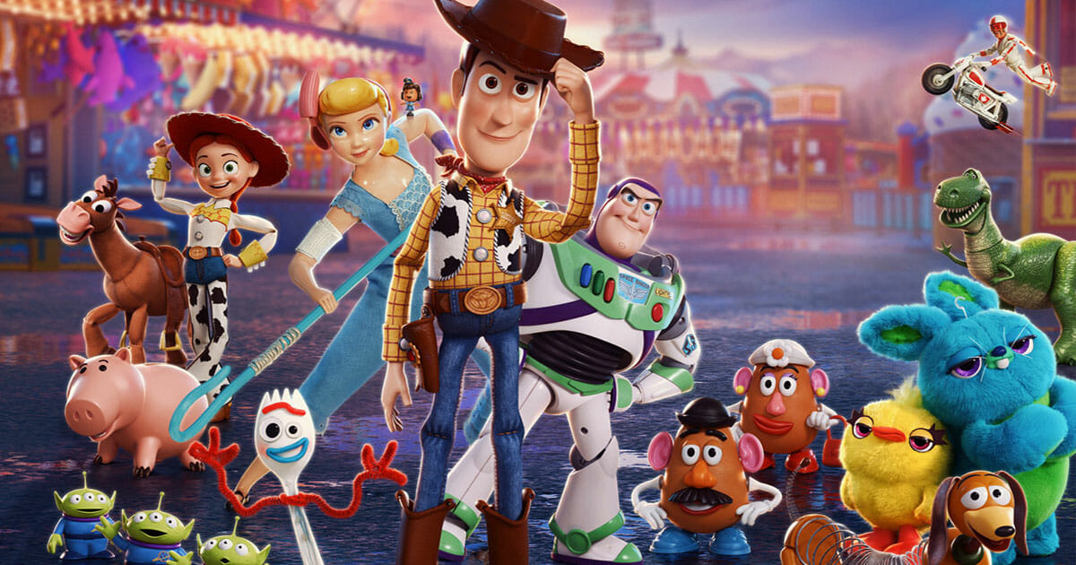 Tom hanks movies: Toy Story /Toy Story 2/ Toy Story 3/ Toy Story 4