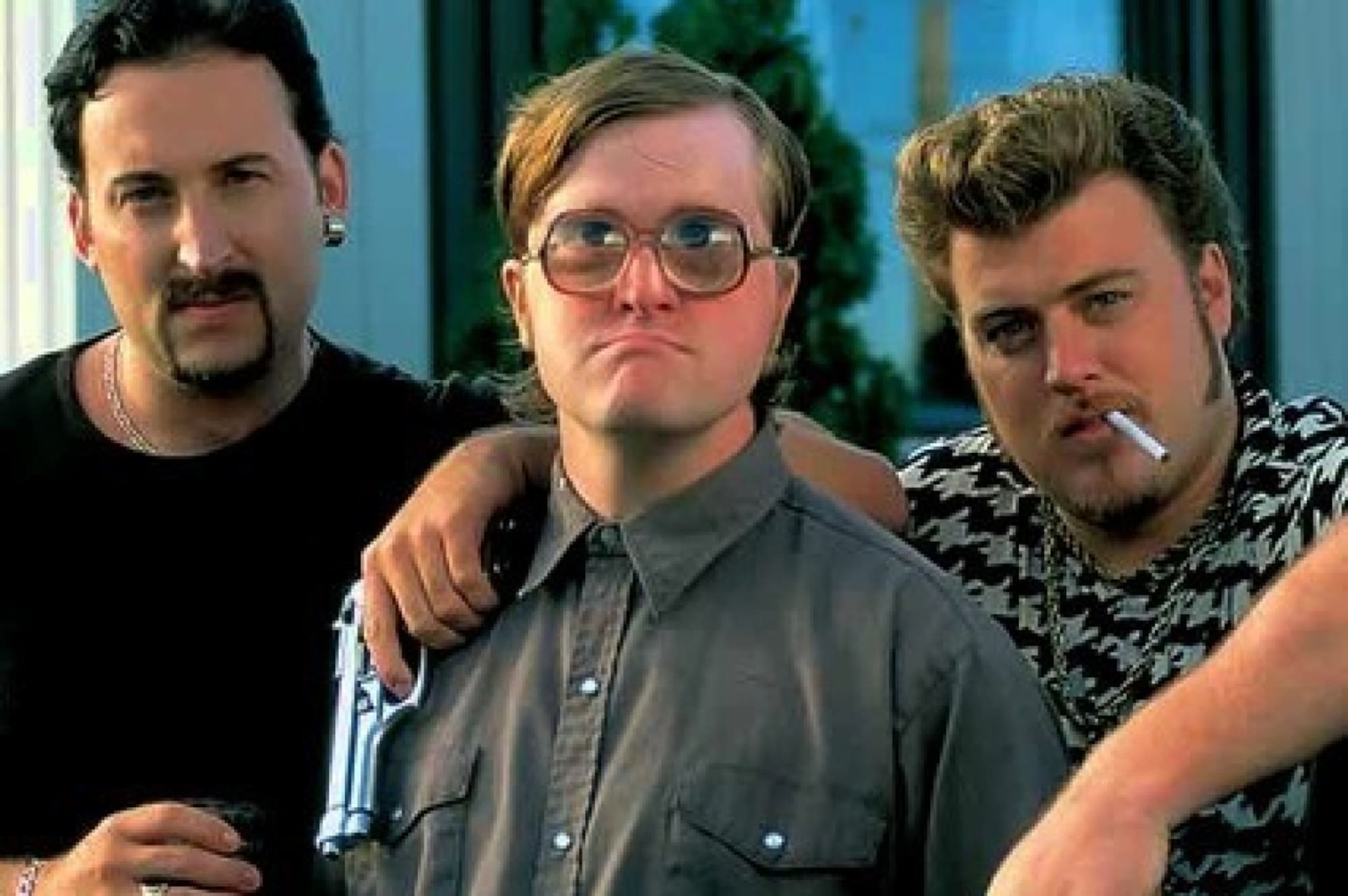 Best sitcoms on Netflix: Trailer Park Boys