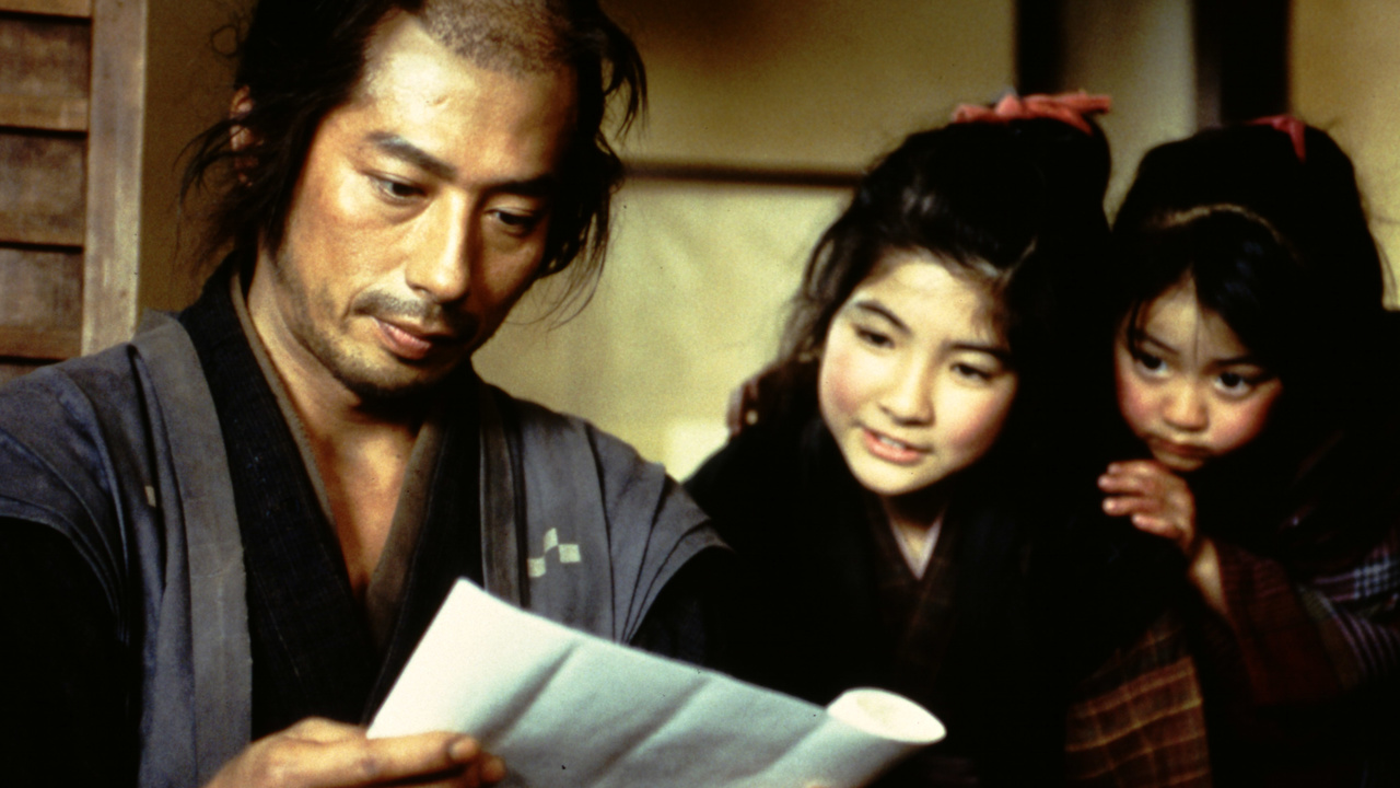 Best samurai movies: Twilight Samurai (2002)