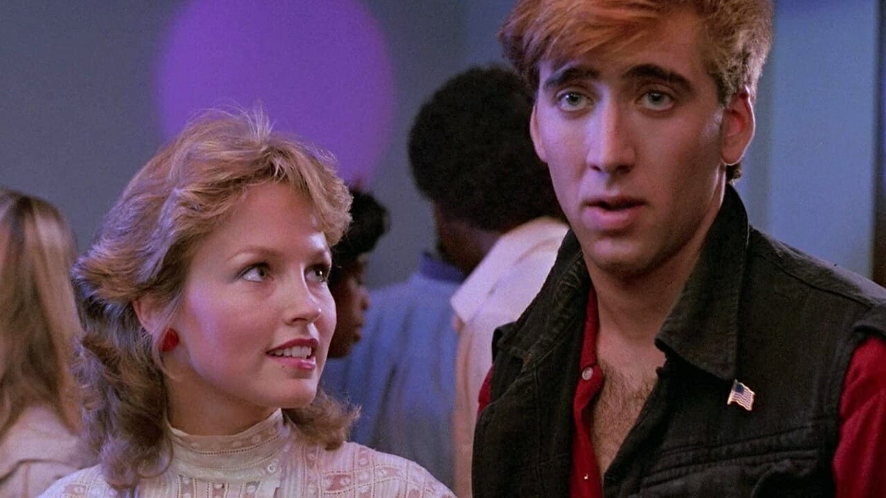 Nicolas Cage movies: Valley girl(1983)