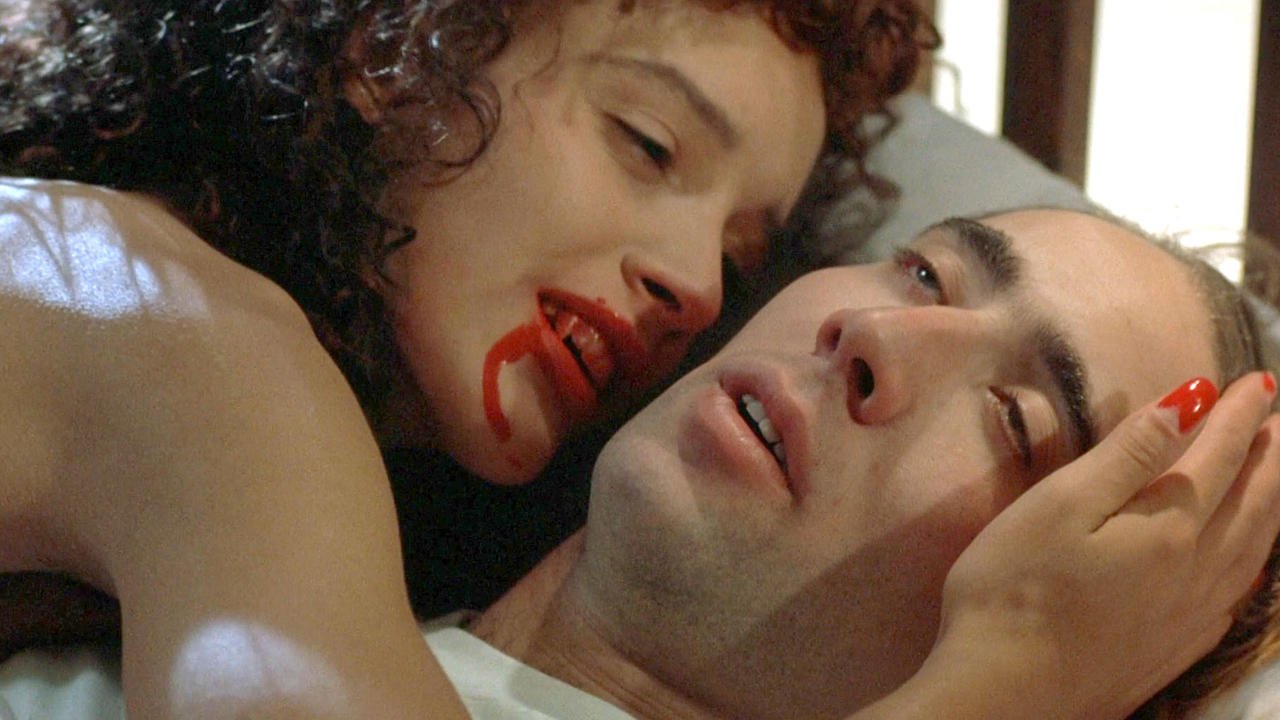 Best Dracula movies: Vampire's Kiss (1988)