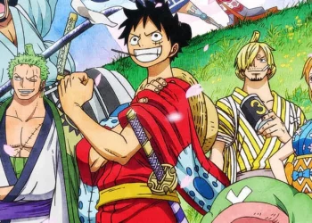 One-piece arcs : Wano Country Arc