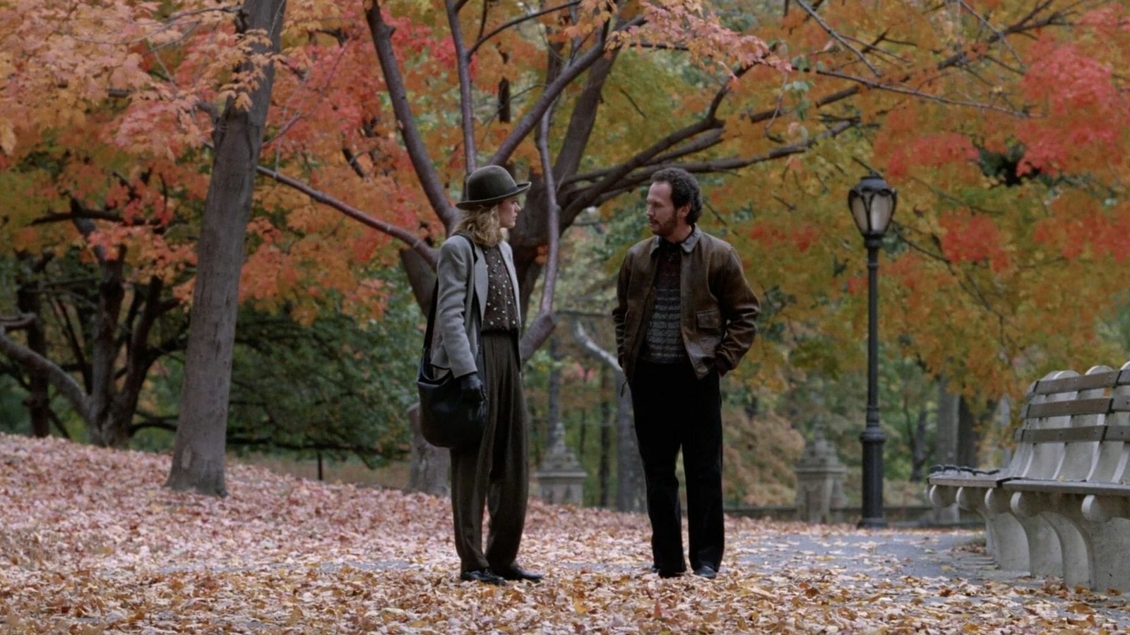 Best movies on HBO max: When Harry Met Sally (1989) 