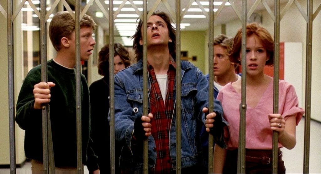 Where To Watch The Breakfast Club (1985) Online? Is It On Netflix, Hulu, Prime Or HBO?