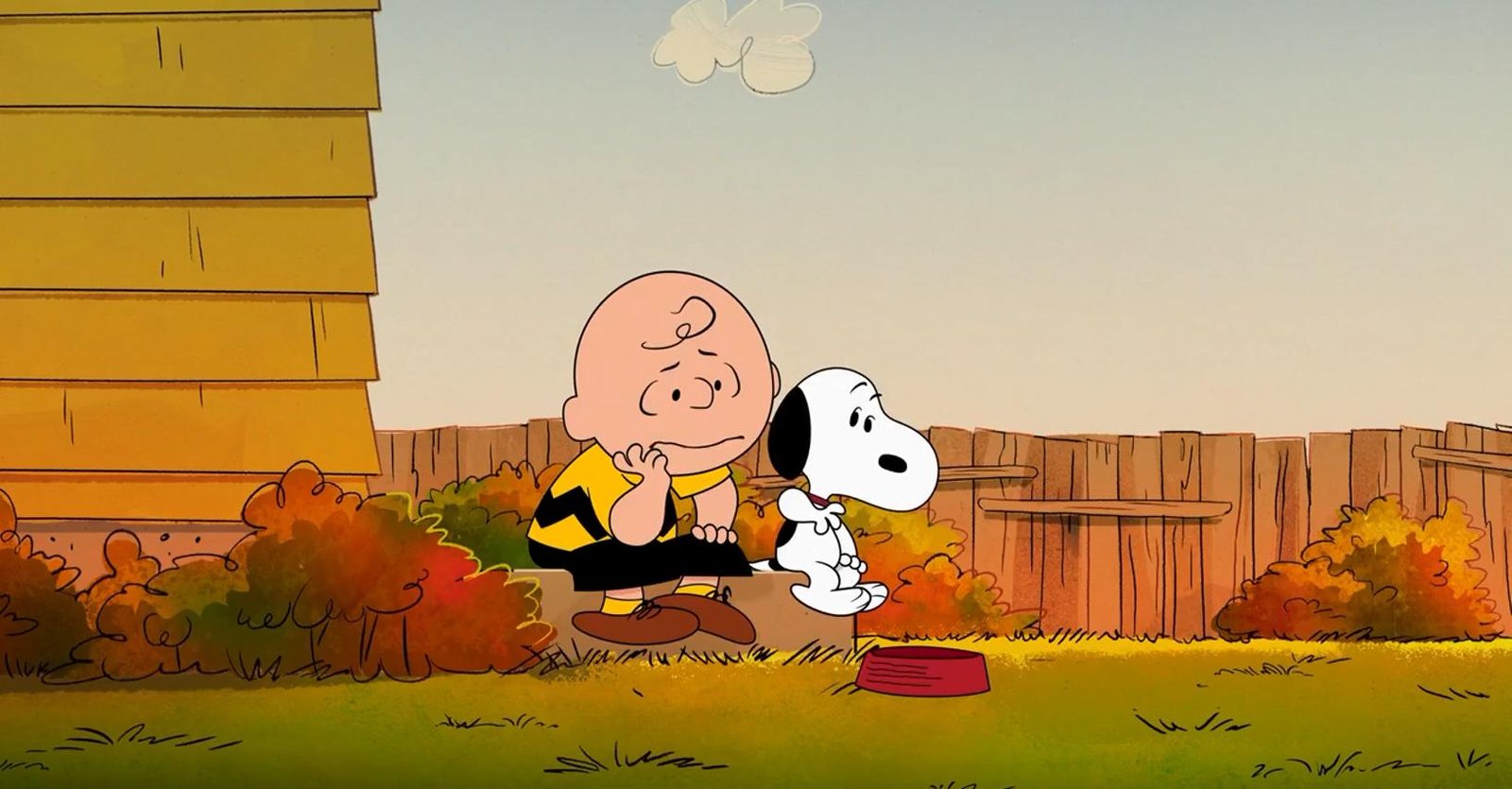 Best movies on apple tv: Who Are You, Charlie Brown? (2021)