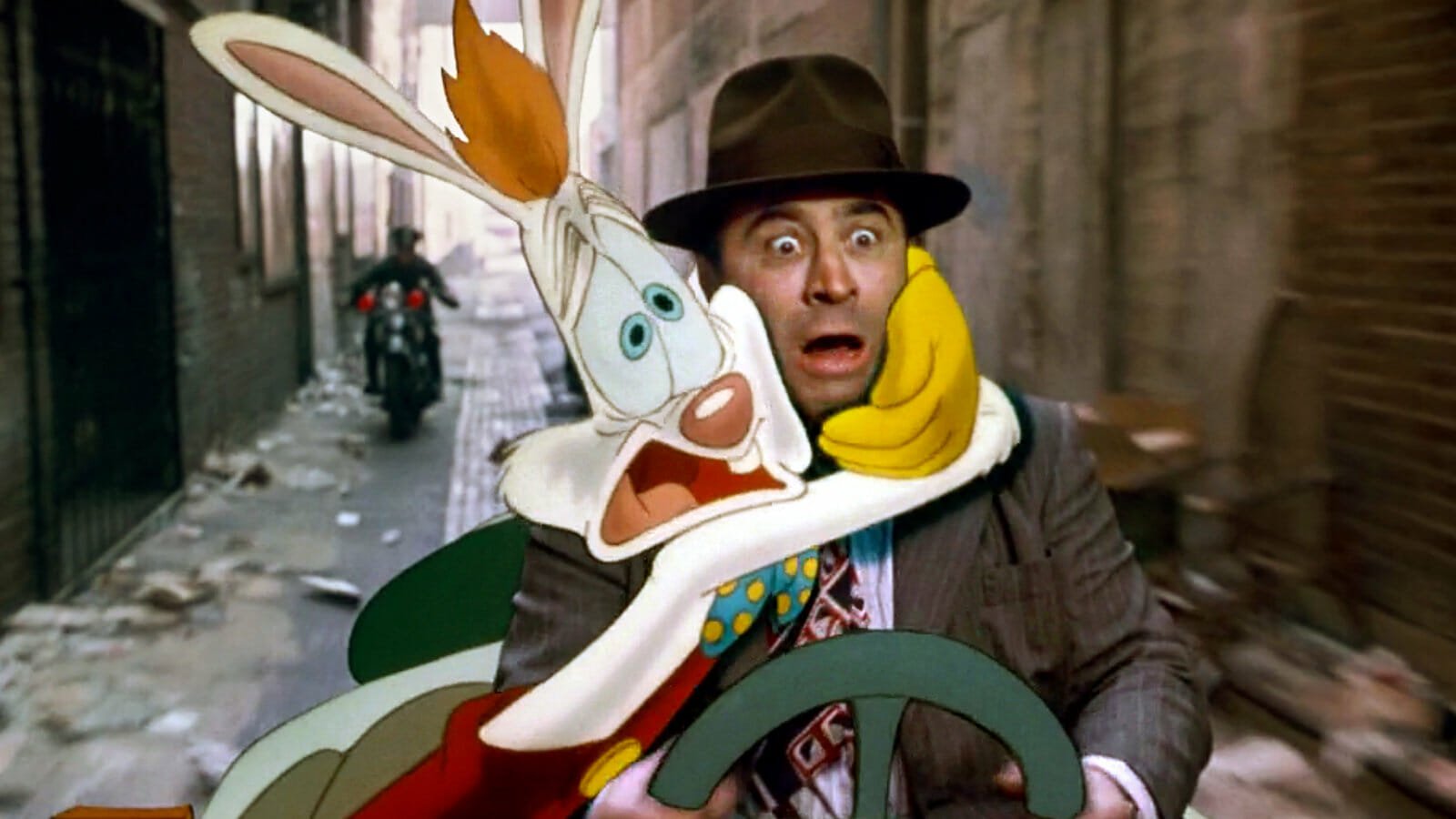 Best 80s movies: Who Framed Roger Rabbit (1988)