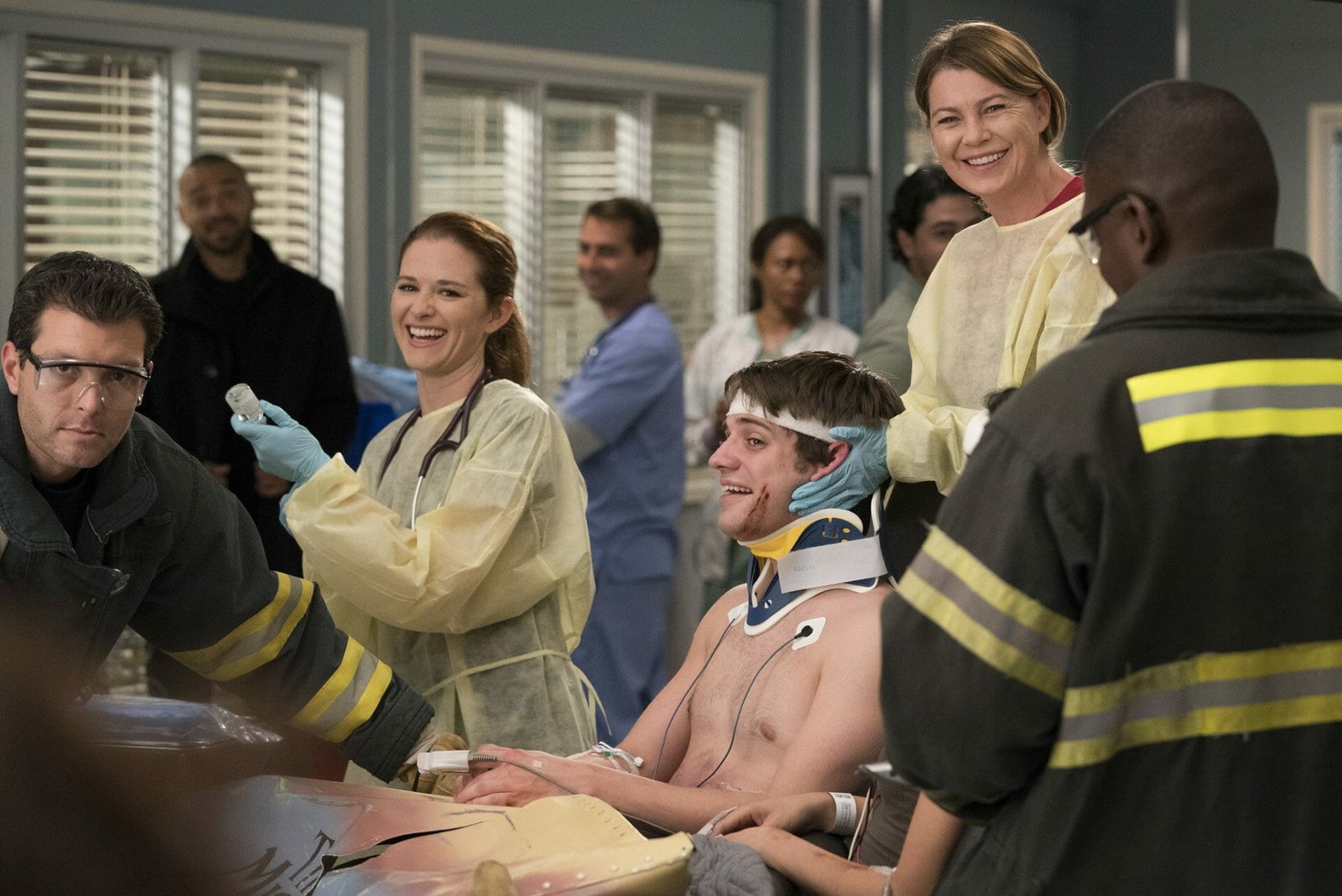 Best greys anatomy episodes: Who lives, Who Dies, Who Tells Your Story 