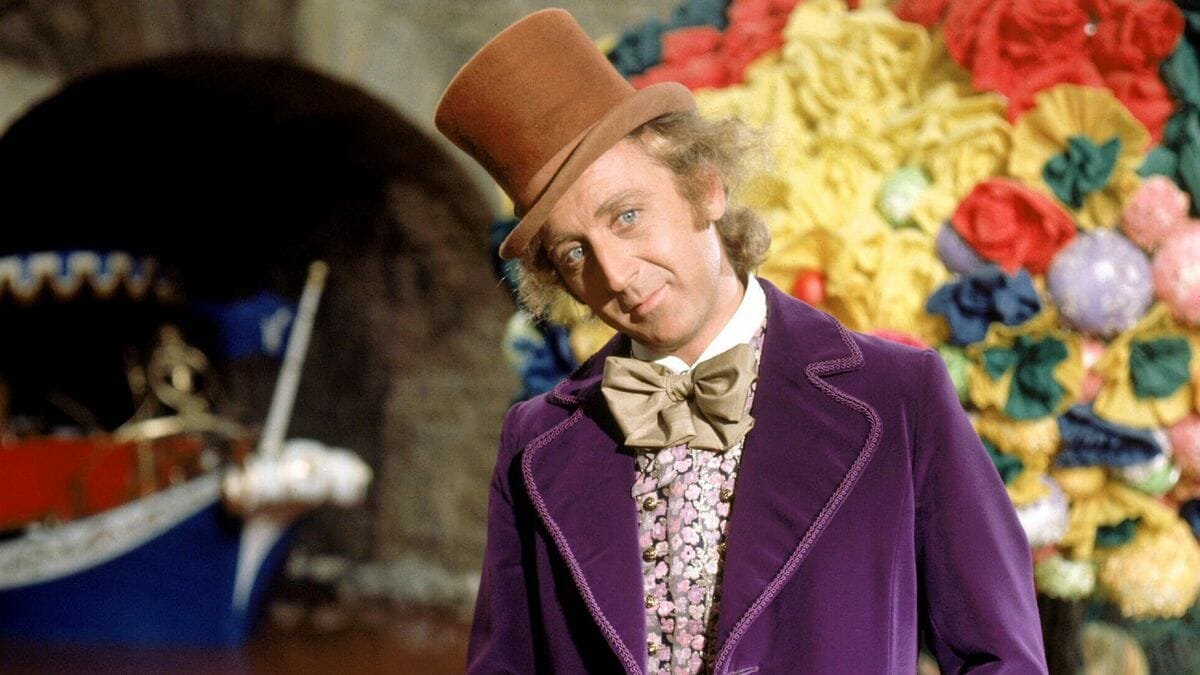 best movies on hbo max: Willy Wonks & The Chocolate Factory (1971)