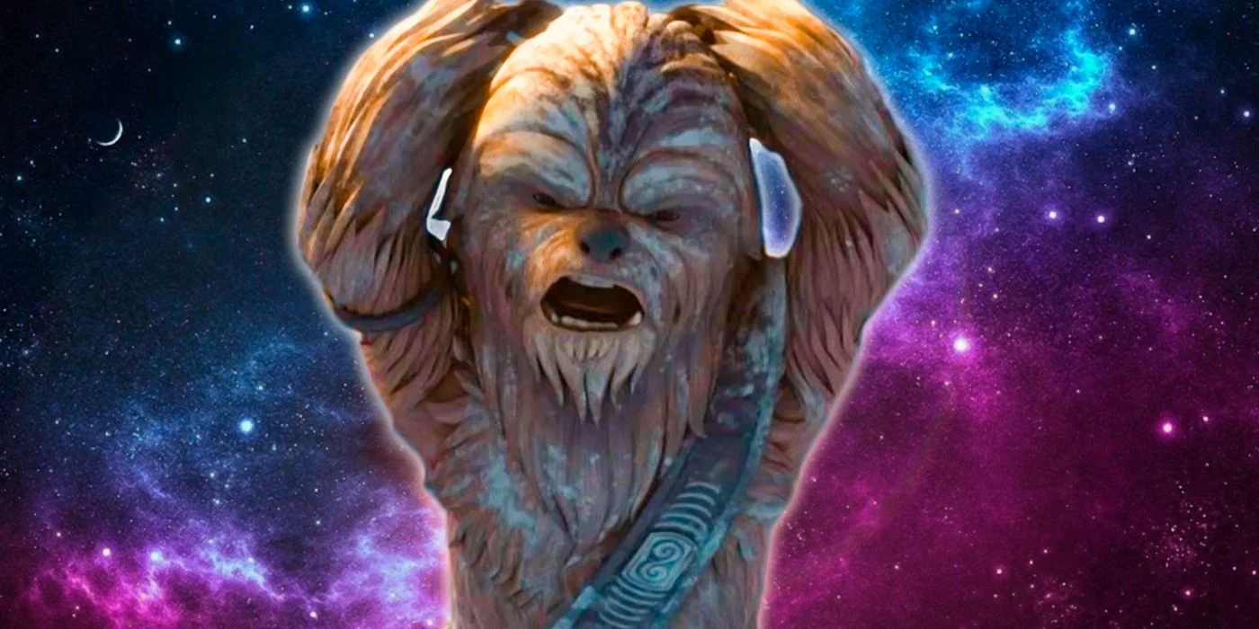 Star wars species: Wookiees