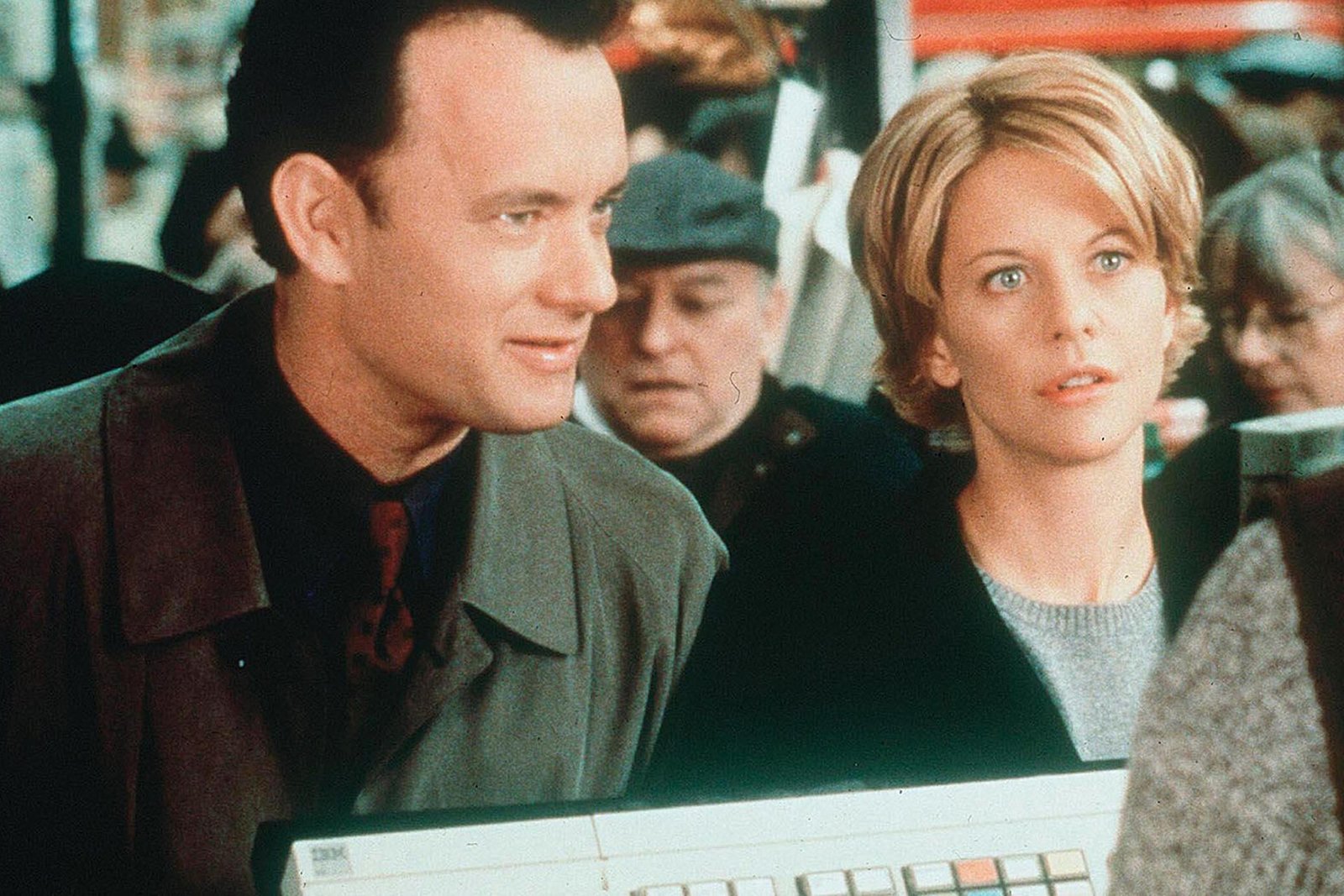 Best movies on HBO max: You've Got Mail (1998)