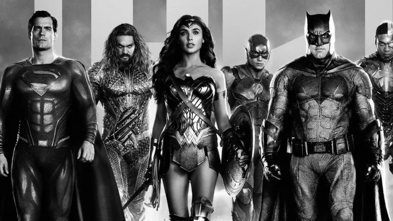 best superhero movies: Zack Snyder's Justice League ( 2021 )