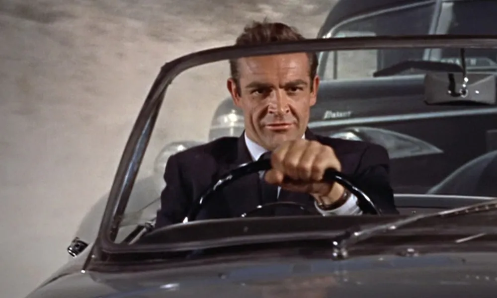 Best James Bond Movies: Dr. No (1962)