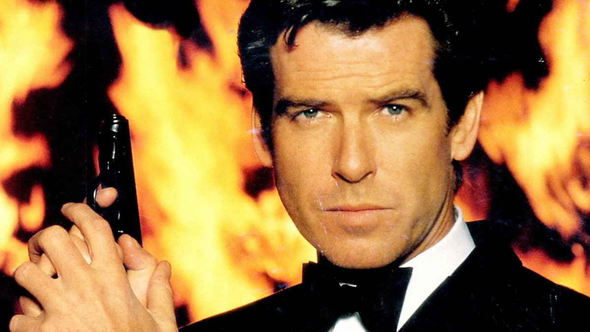 Best James Bond Movies: GoldenEye (1995)