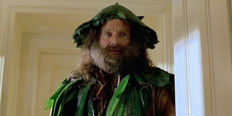 Robin Williams : Jumanji (1995)