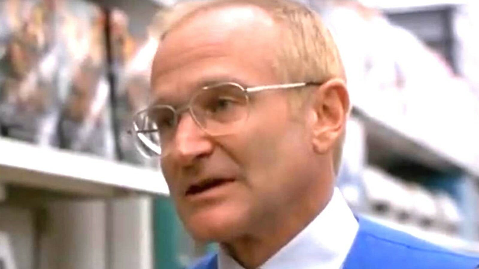 Robin Williams : One Hour Photo