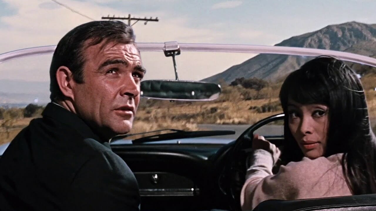 Best James Bond Movies: You Only Live Twice (1967)