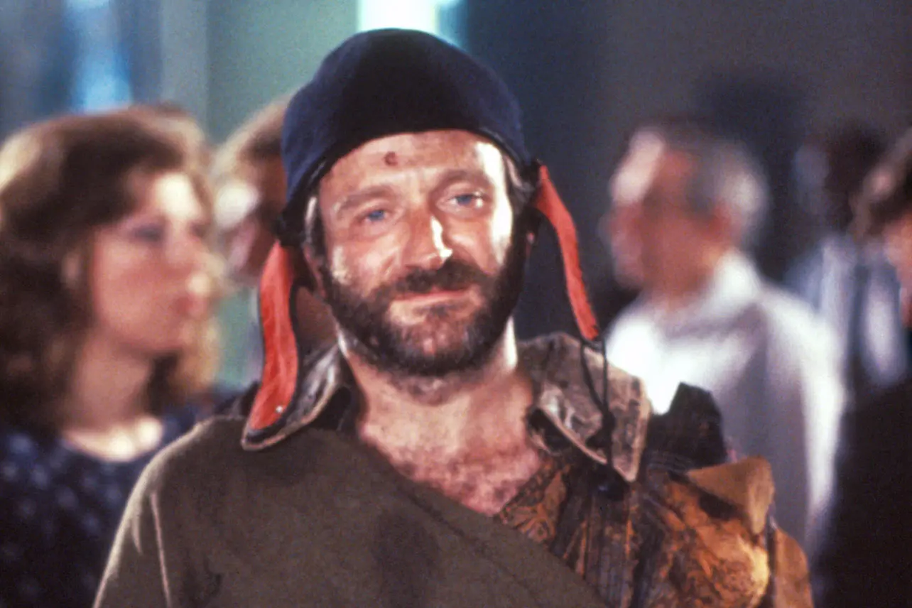Robin Williams : The Fisher King