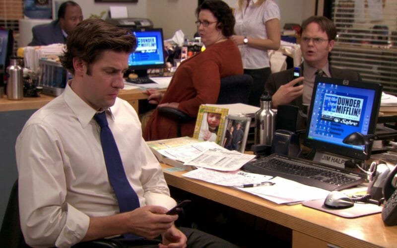 best the office episodes: The Inner Circle