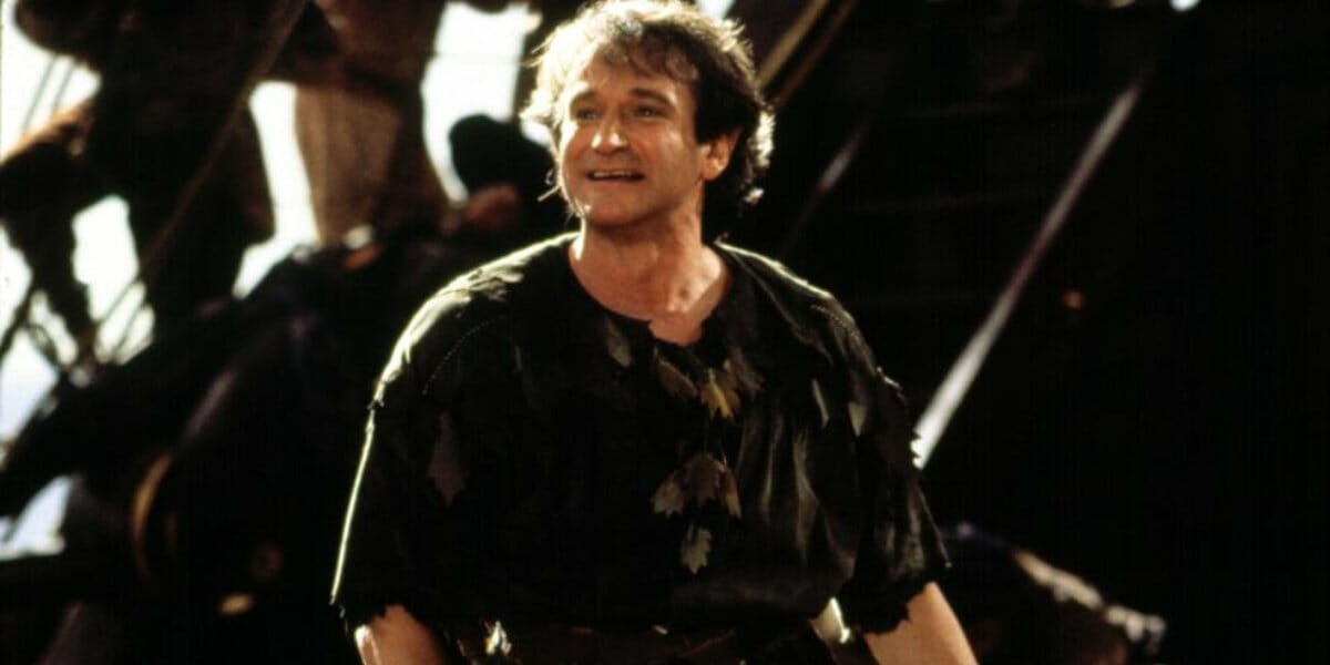 Robin Williams : Hook