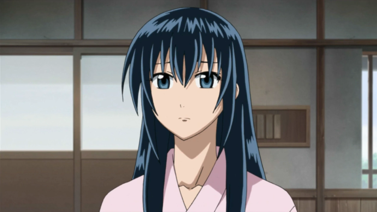 The strongest female anime characters: Aoi Kuneida (Anime: Beelzebub)