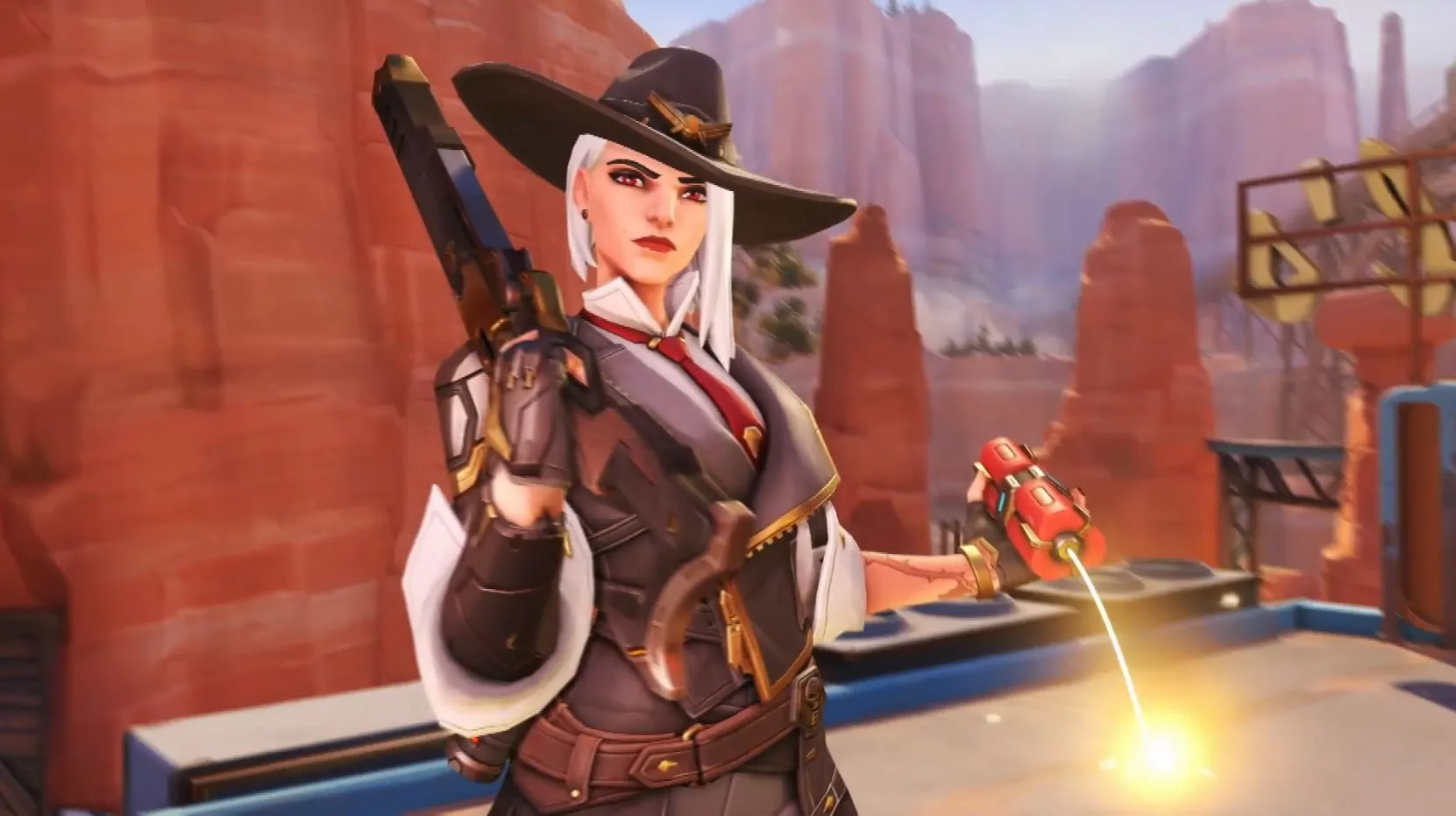 Ashe