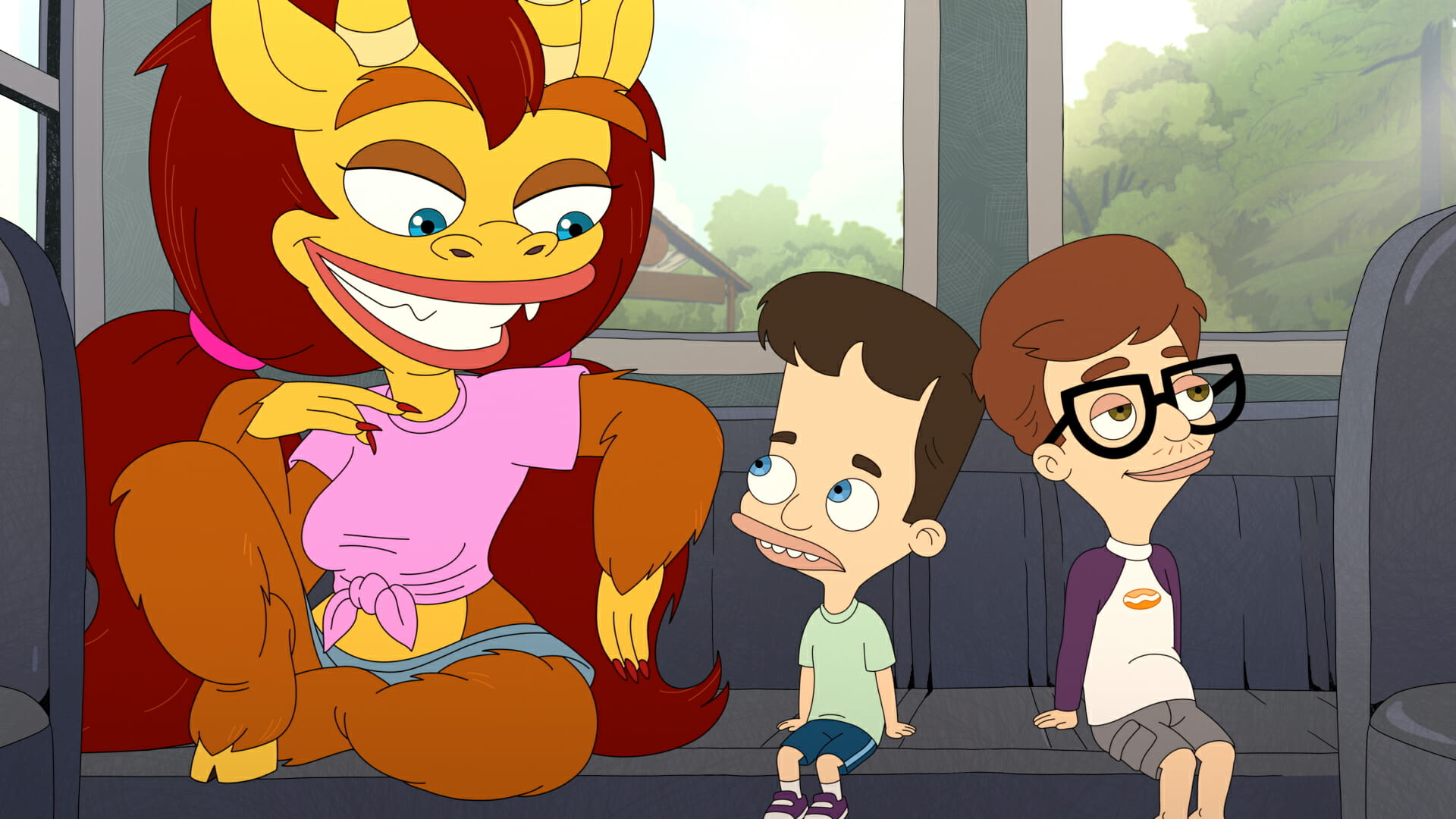 Big Mouth (2017)