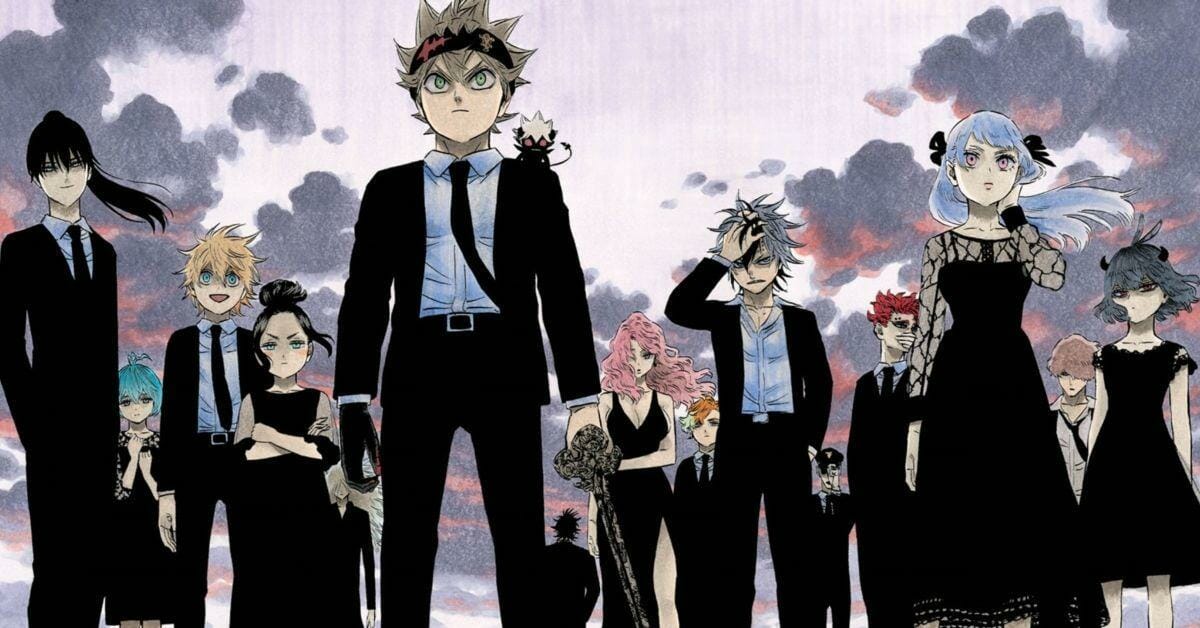 Black Clover