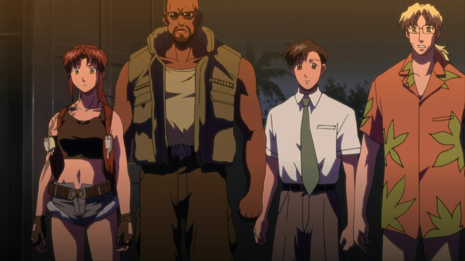 Black Lagoon