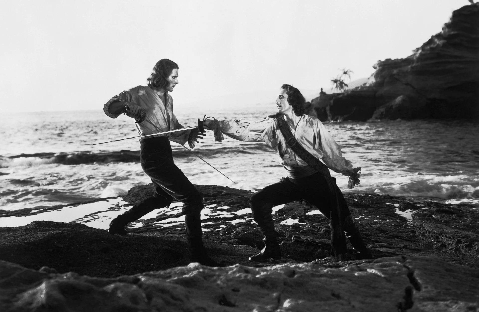 Best pirate movies: Captain Blood (1935)