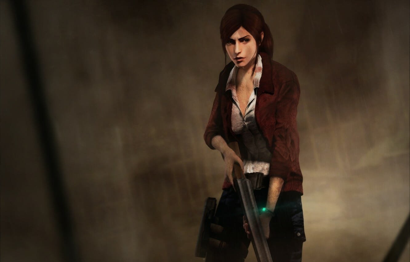 Claire Redfield - Resident Evil 2