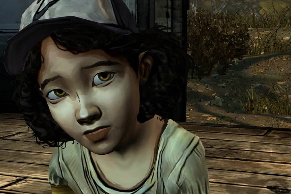 Clementine - The Walking Dead