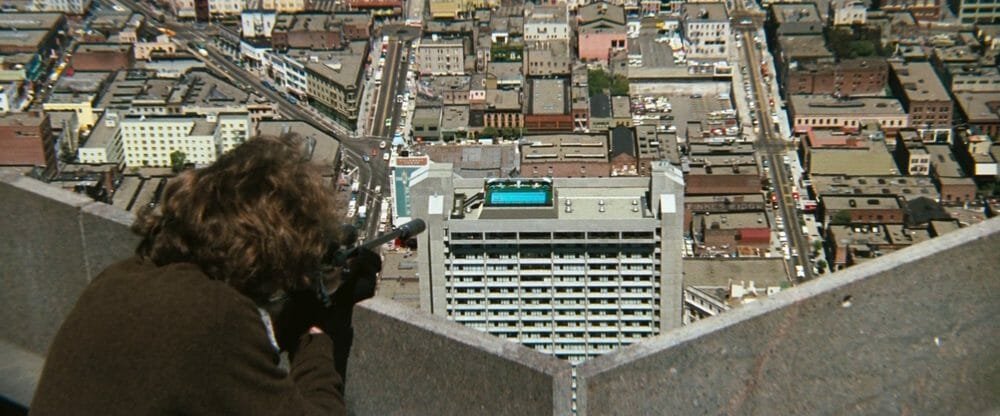Movies set in san Francisco: Dirty Harry (1971)