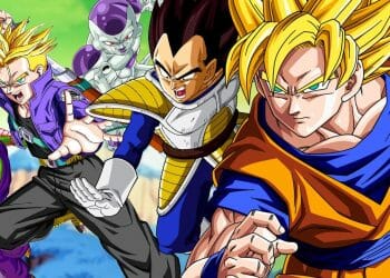 Best anime for beginners: Dragon Ball Z