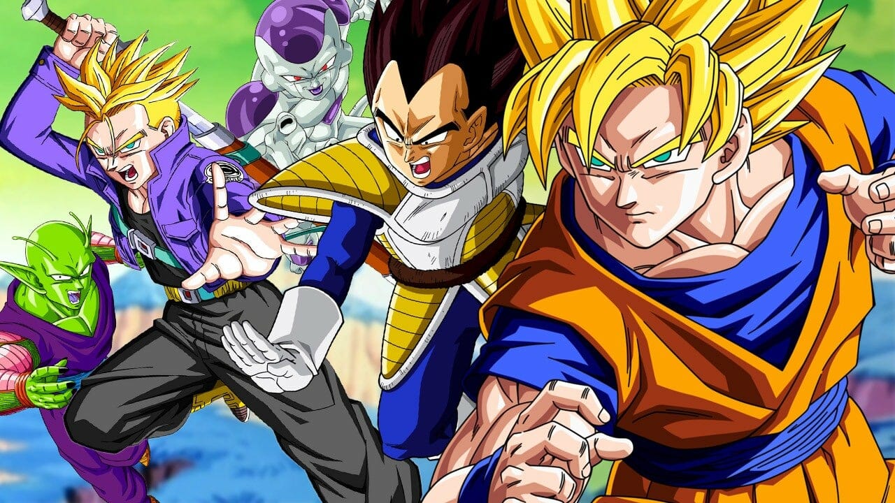 Dragon Ball Z: Revival Fusion (1995) - IMDb