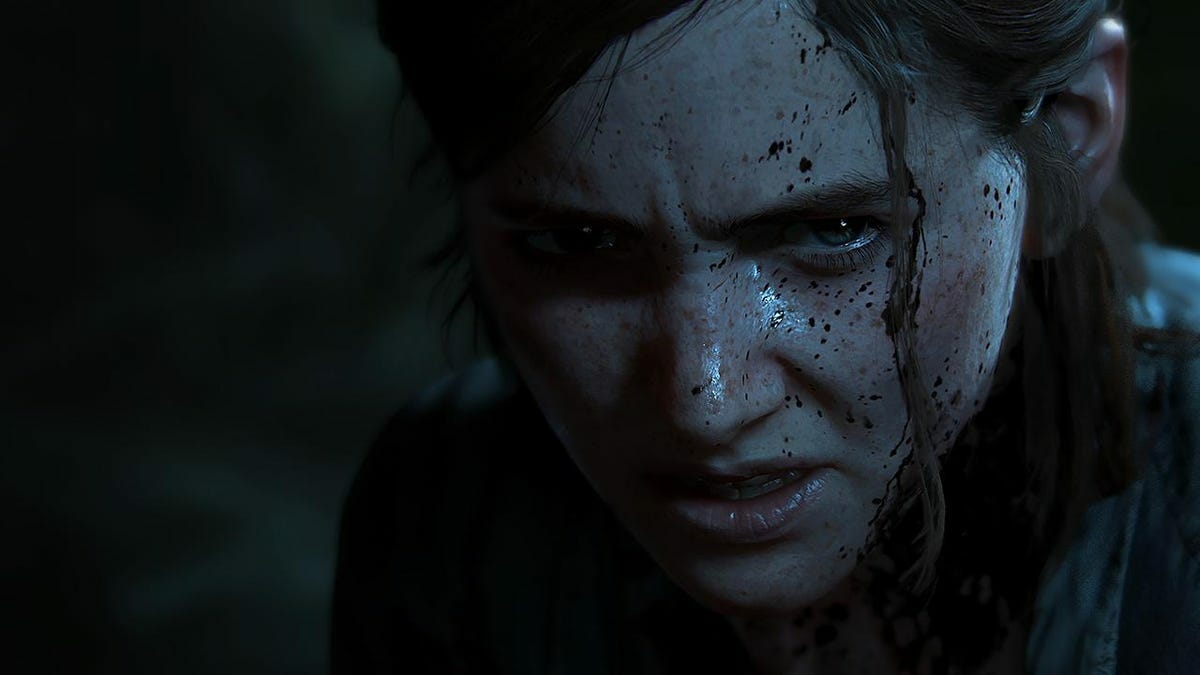 Ellie - The Last of Us