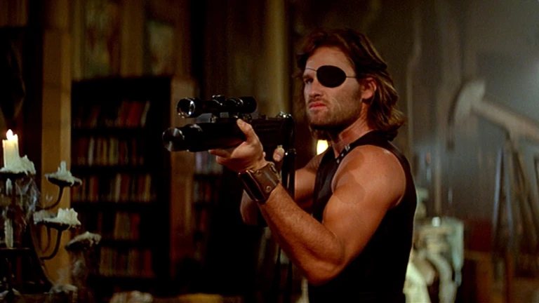 Escape from New York ( 1981 )