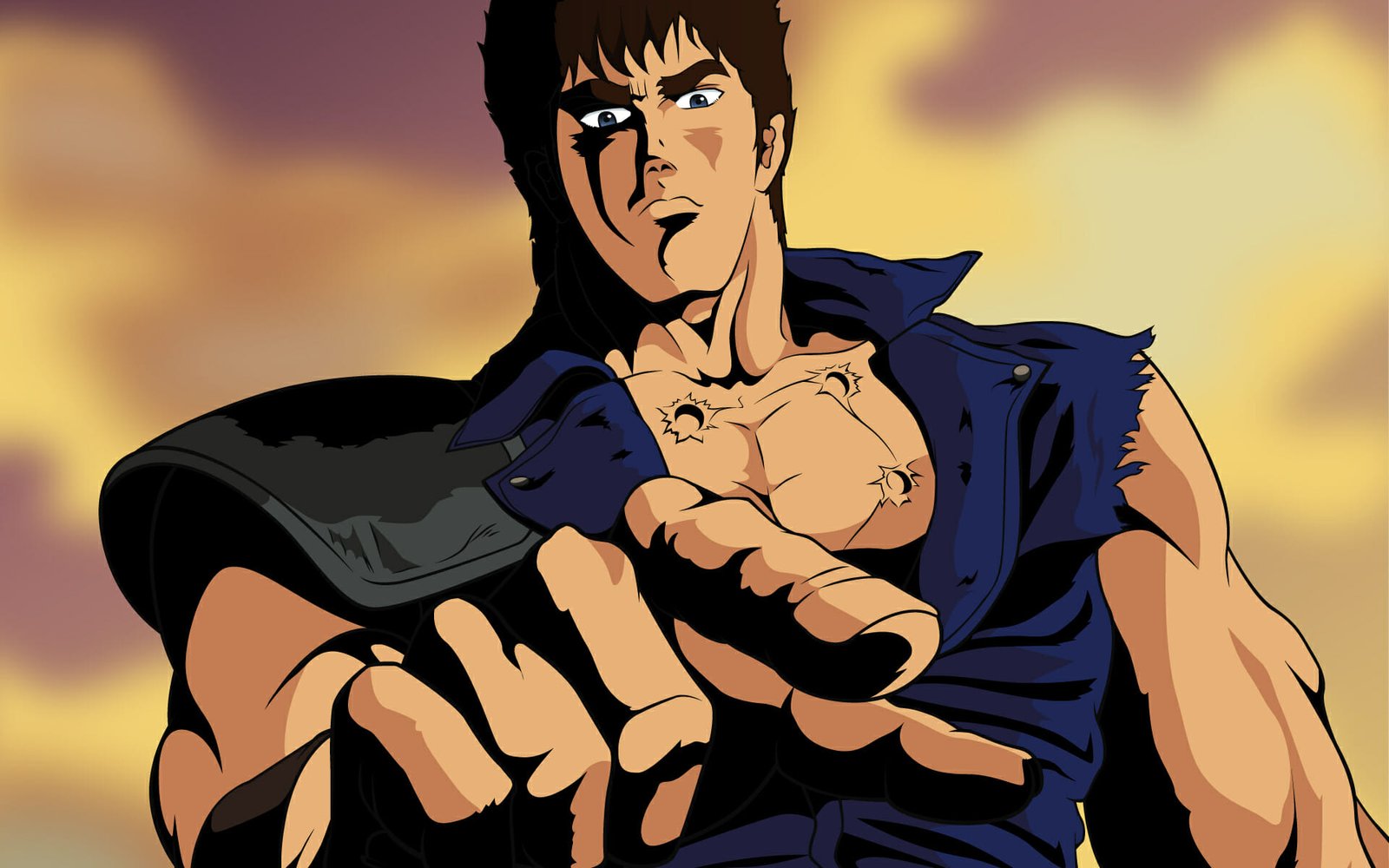 Fist Of the North Star (1984)