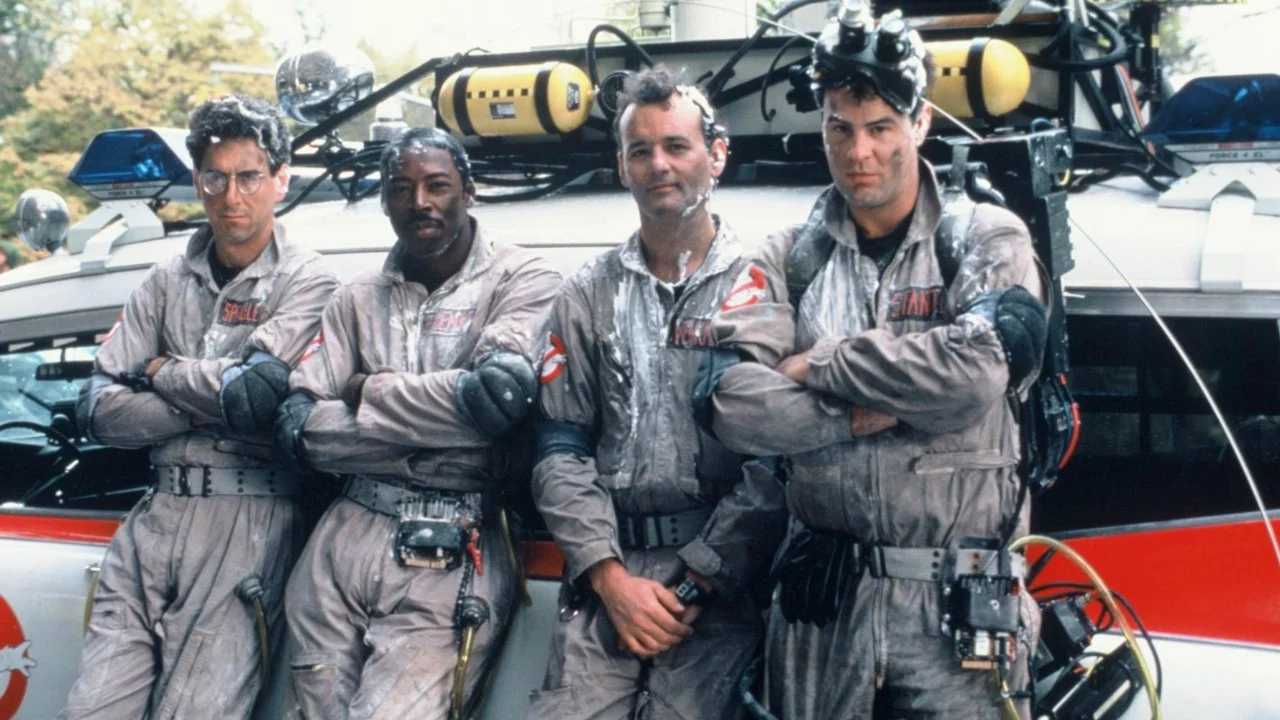 Ghostbusters ( 1984 )
