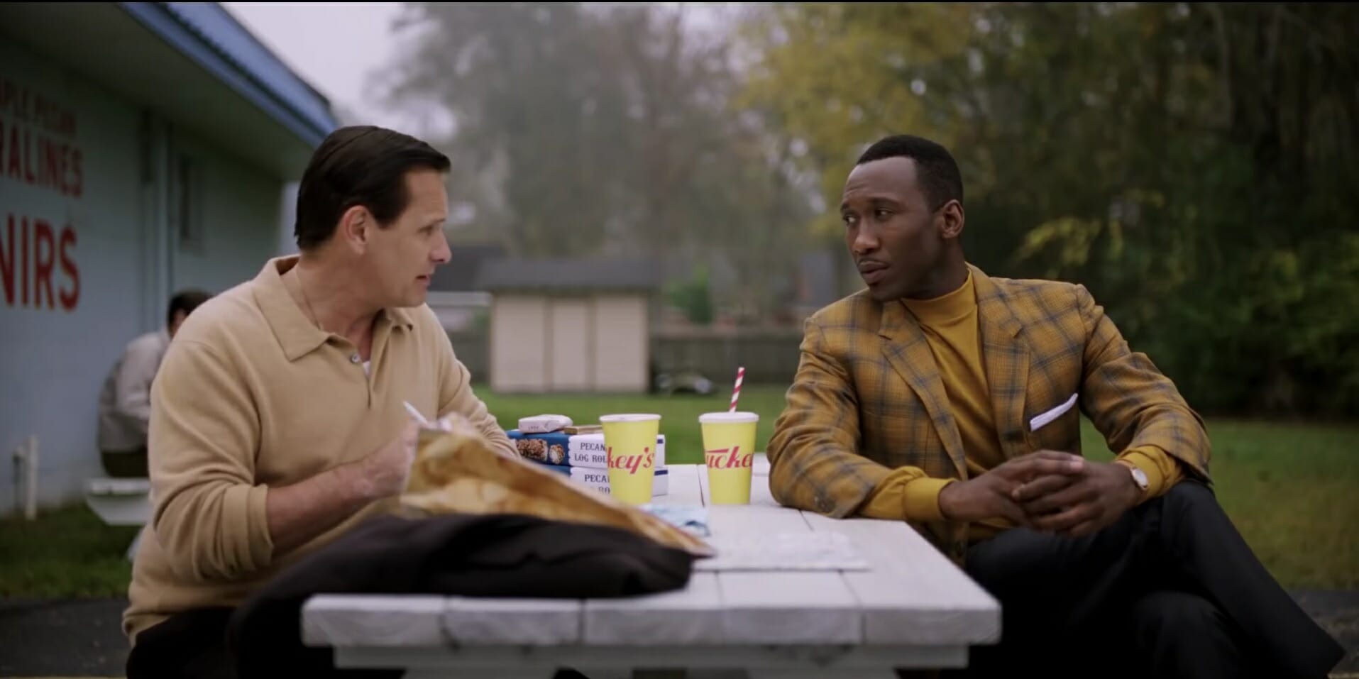 Green Book (2018)