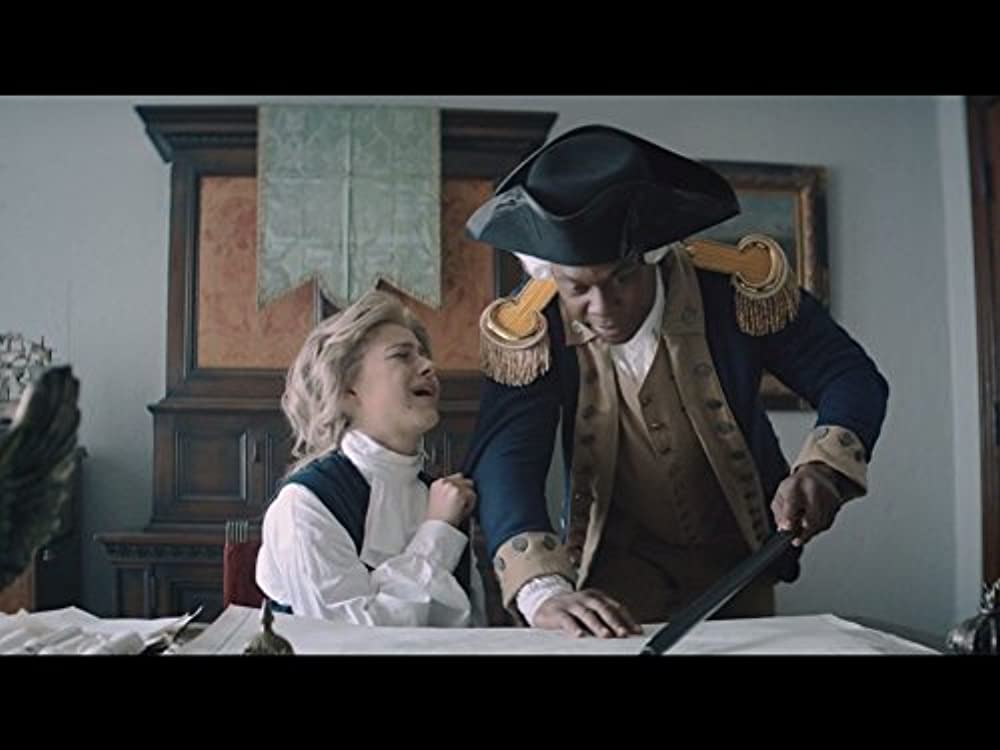 Best drunk history episodes: Hamilton