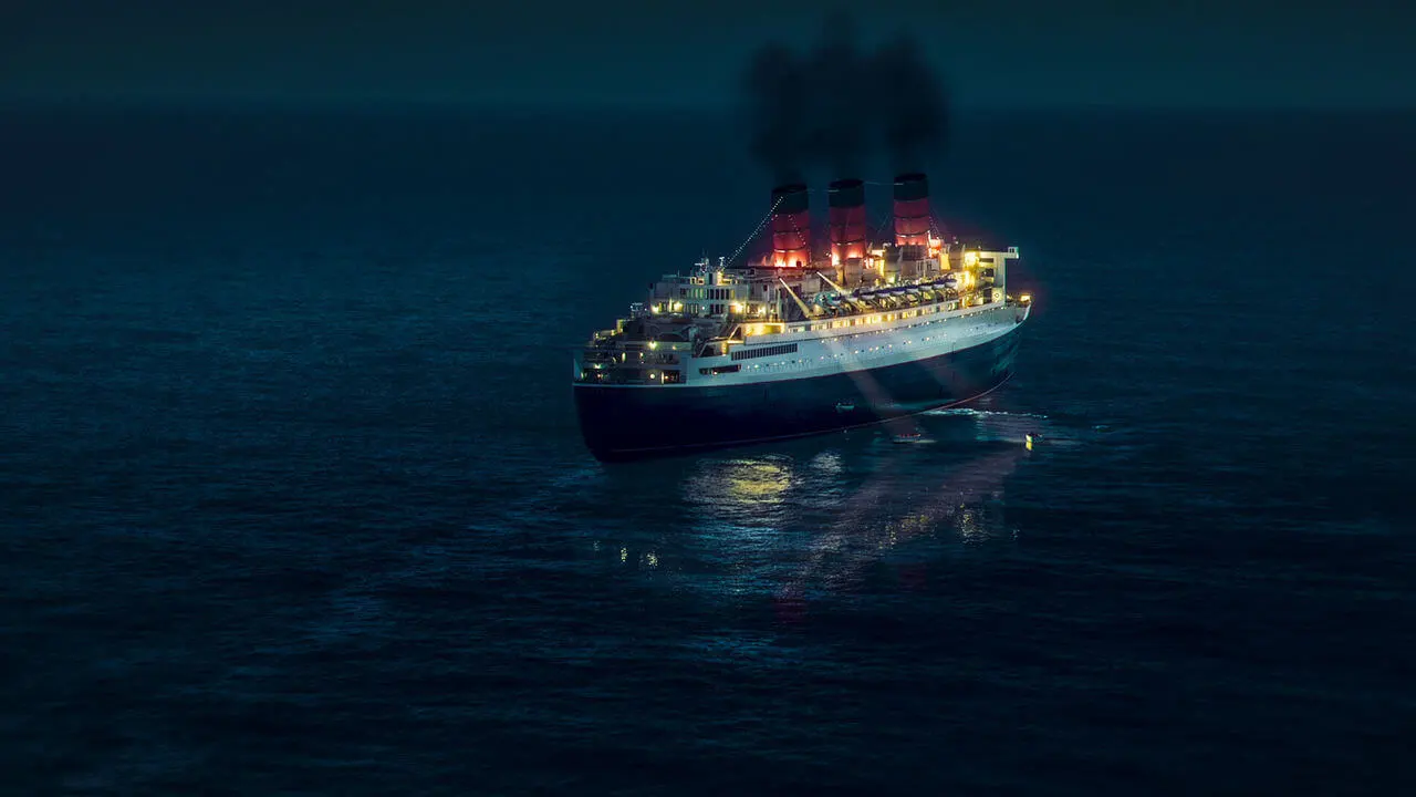 Best pirate movies: High Seas (2019)