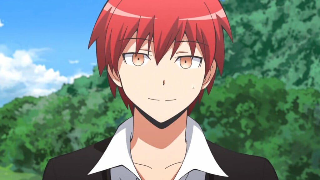 Karma Akabane: Assassination Classroom